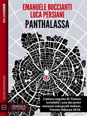 cover image of Panthalassa